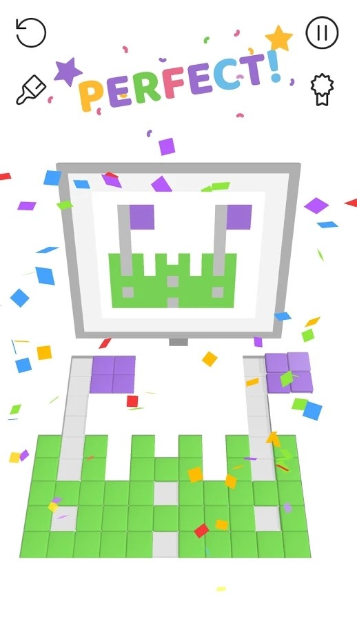 Sort Blocks(对块排序手游)0.12.1最新版截图0