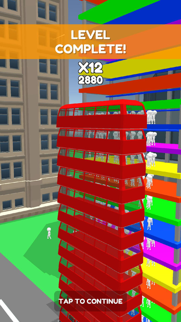 疯狂的伦敦巴士官方版1.0.0安卓版截图0