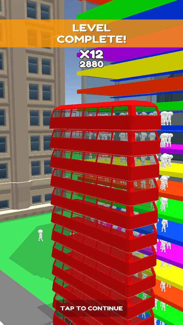 疯狂的伦敦巴士官方版1.0.0安卓版截图3