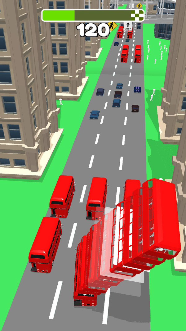 疯狂的伦敦巴士官方版1.0.0安卓版截图1