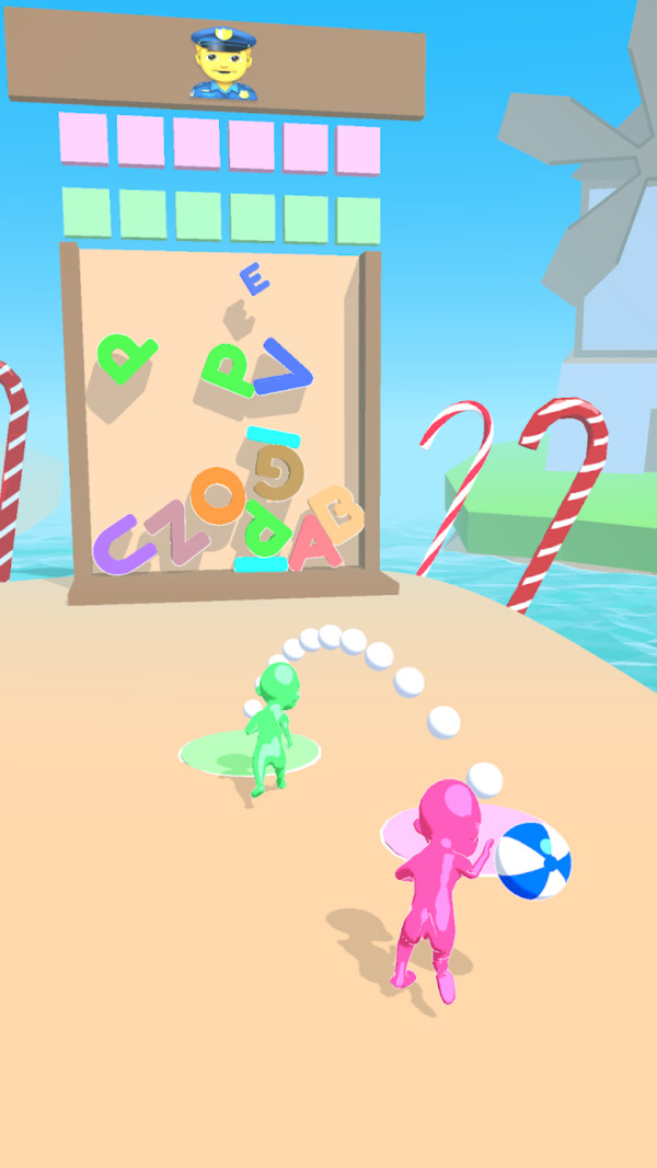 字母跑酷官方版1.0.0最新版截图1