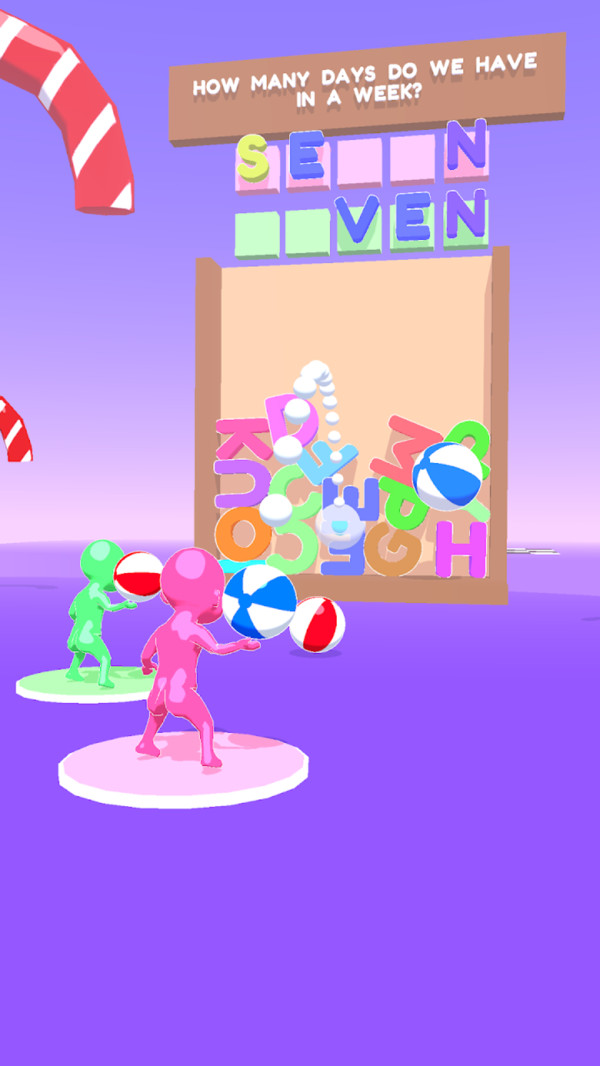 字母跑酷官方版1.0.0最新版截图0