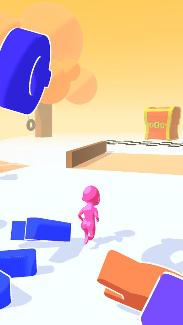 字母跑酷官方版1.0.0最新版截图2