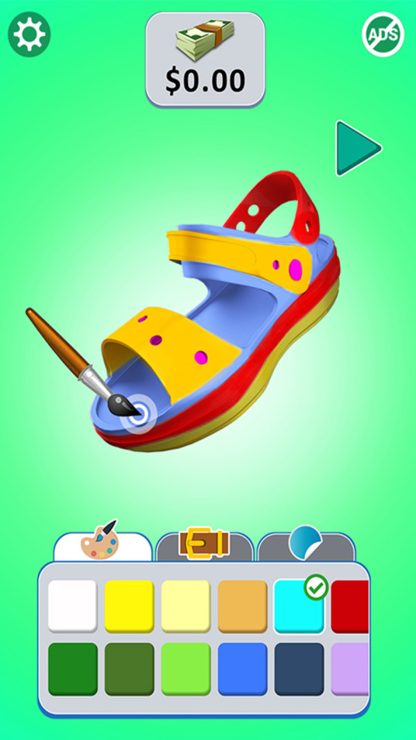 ����Ь�������1.0.1���°��ͼ0