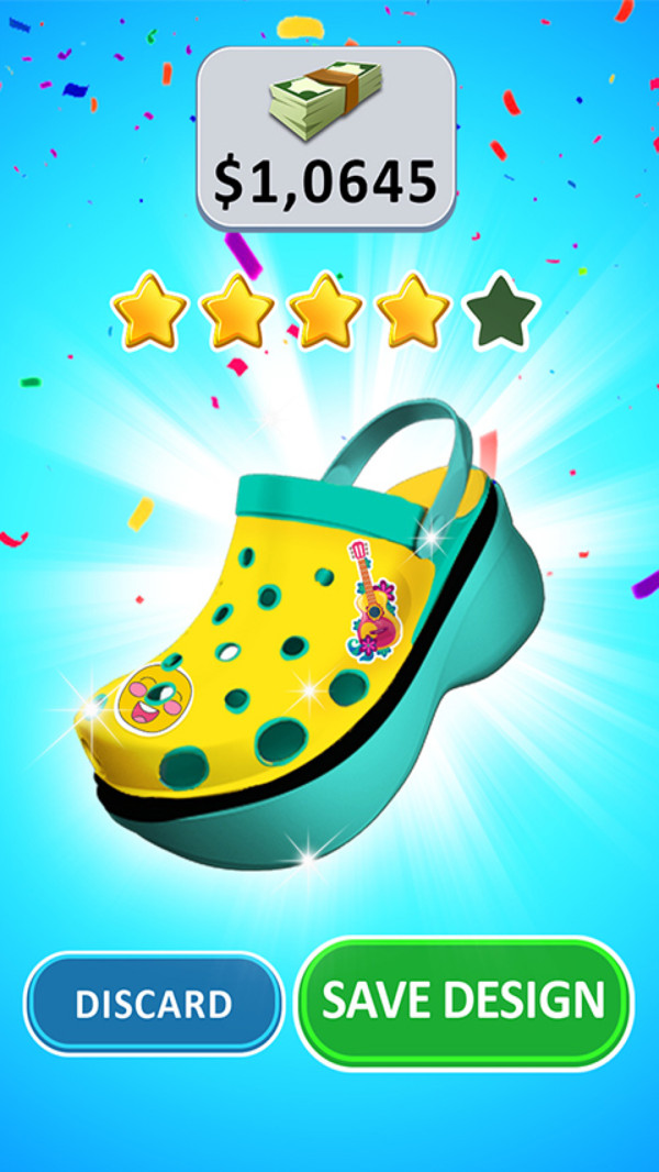 ����Ь�������1.0.1���°��ͼ2