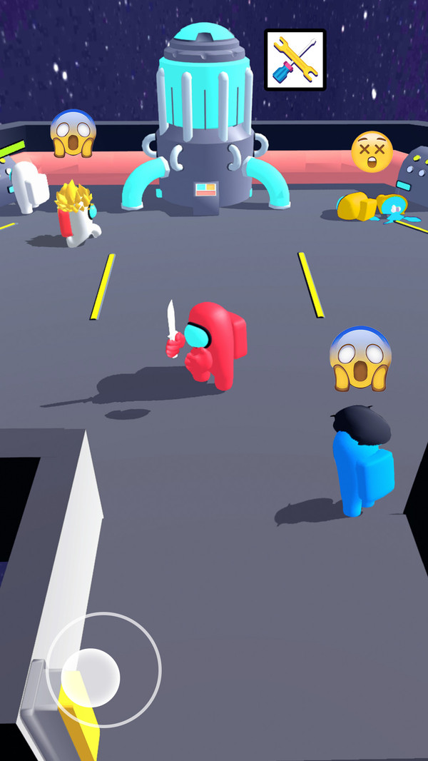 万圣节惊魂夜官方版1.1最新版截图1