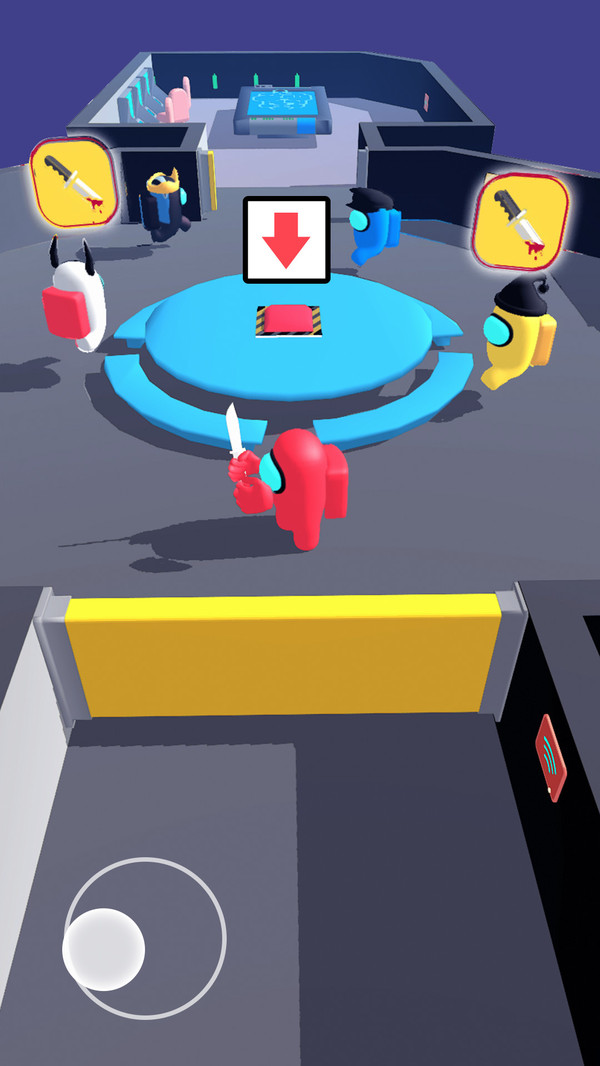 万圣节惊魂夜官方版1.1最新版截图0