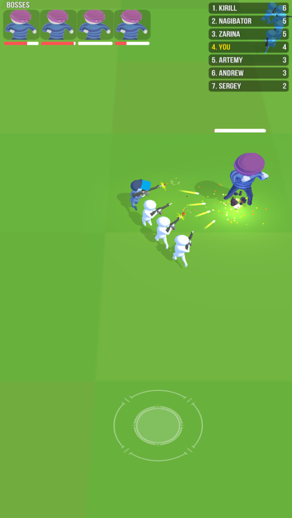 团结枪手大作战手游0.1最新版截图2