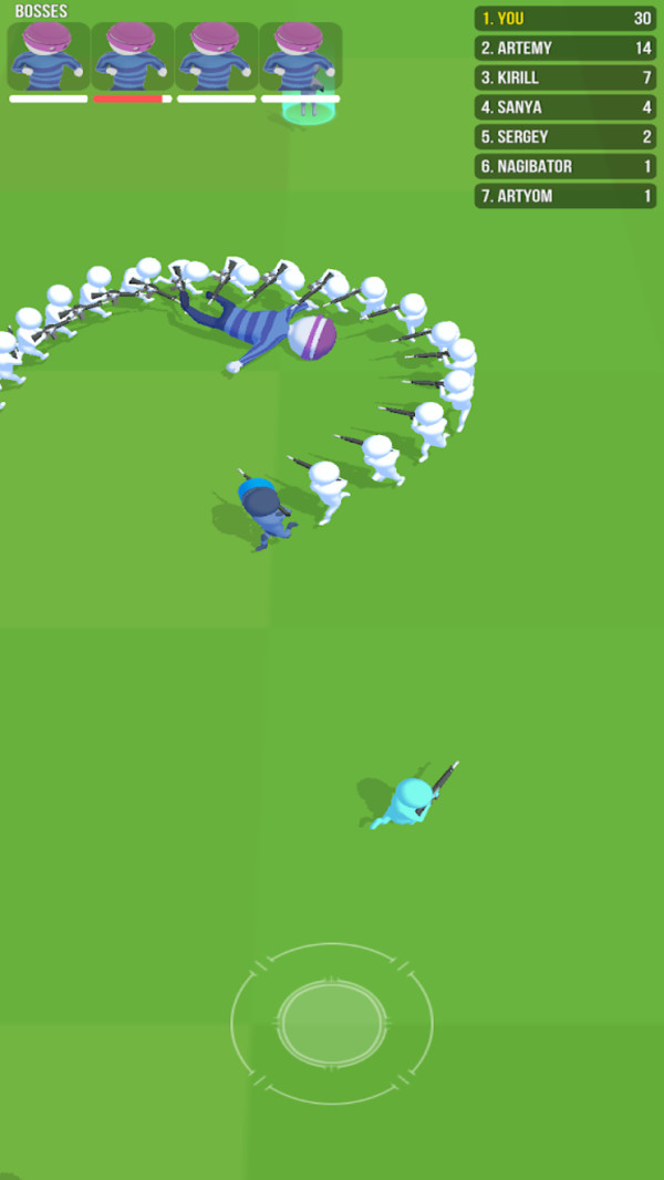 团结枪手大作战手游0.1最新版截图3