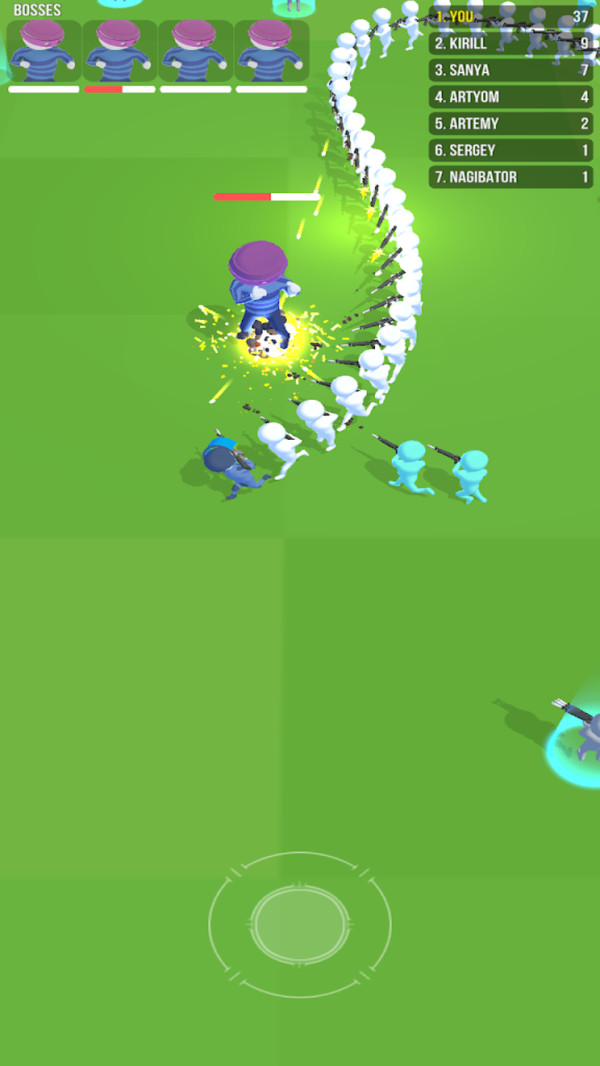 团结枪手大作战手游0.1最新版截图0