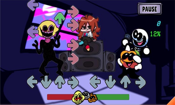 星期五的晚上游戏最新版2.5.0中文版截图0