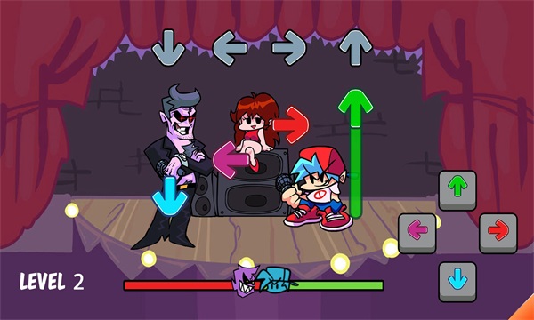 星期五的晚上游戏最新版2.5.0中文版截图1