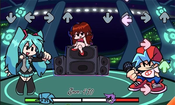 星期五的晚上游戏最新版2.5.0中文版截图2