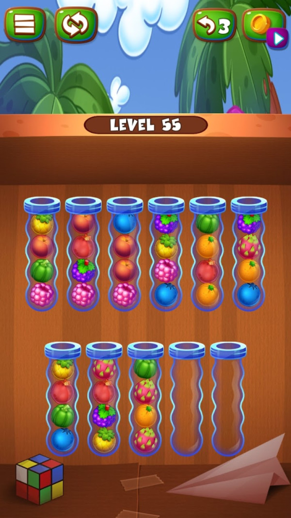 排序球官方版1.0最新版截图0