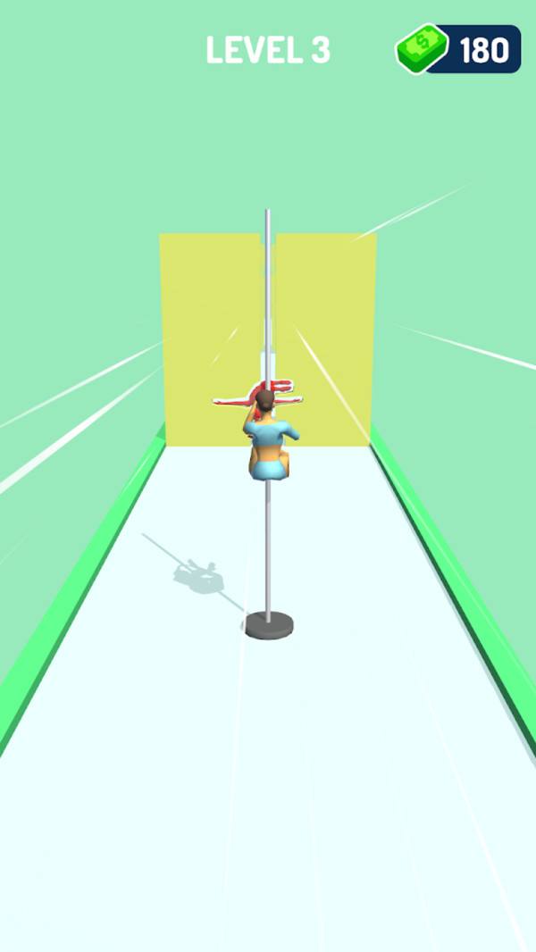 疯狂舞者手游0.1安卓版截图0