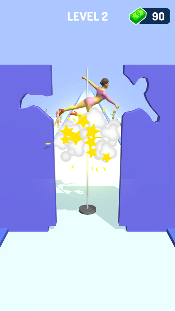 疯狂舞者手游0.1安卓版截图3