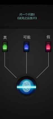 测谎仪模拟器中文版截图1