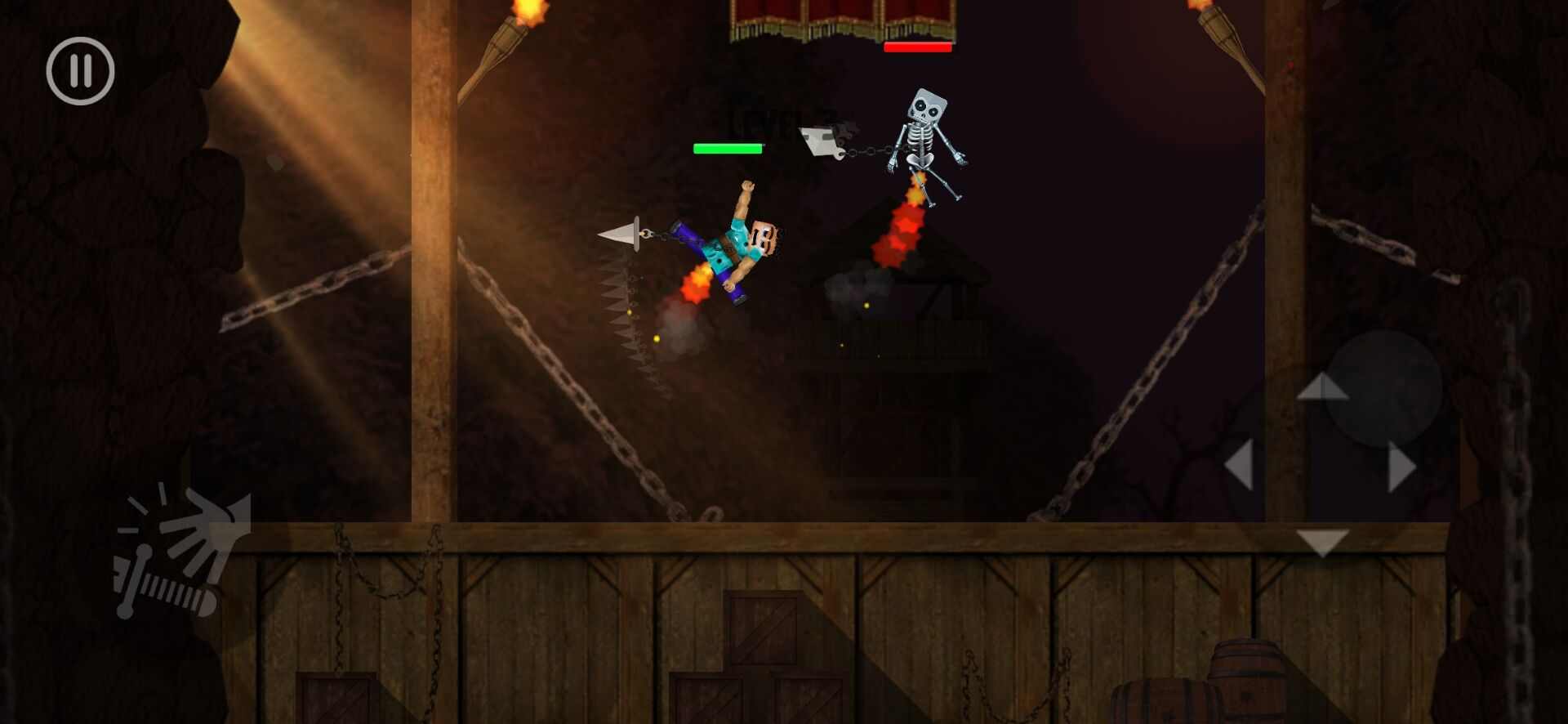 丸霸无敌中文破解版1.0无限版截图1