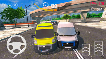 警车游戏2021官方版截图3