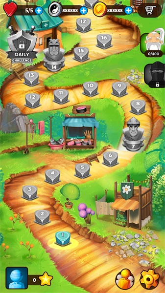 �и�Ӣ���ƽ��1.7.7��׿���ͼ1