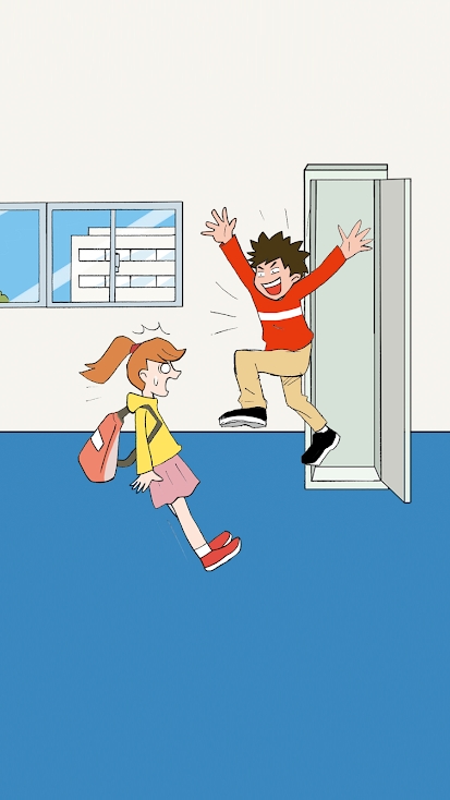 躲避恶作剧破解版2.6无广告版截图0