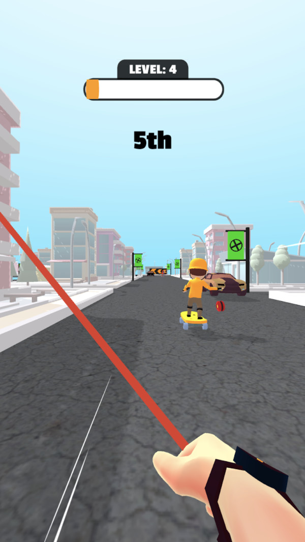 溜溜球竞赛手游1.0安卓版截图3