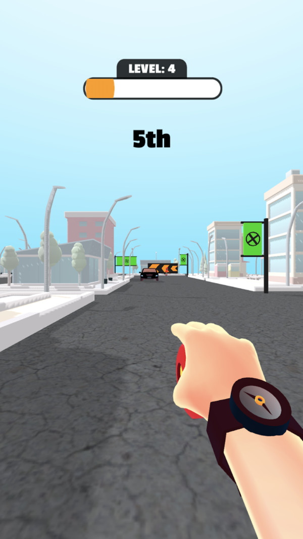 溜溜球竞赛手游1.0安卓版截图0