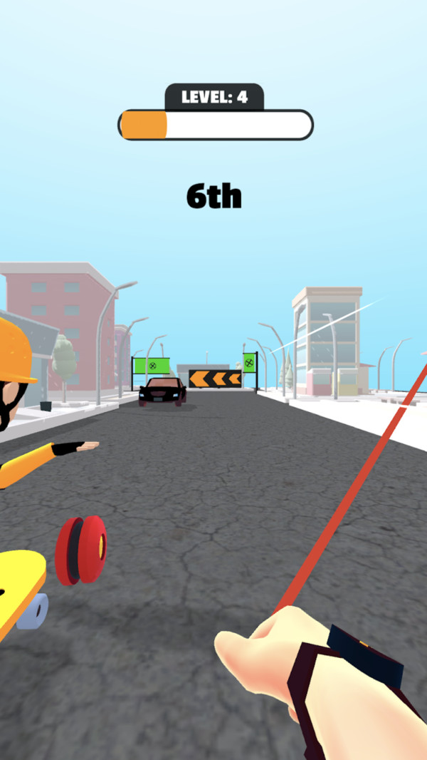 溜溜球竞赛手游1.0安卓版截图2