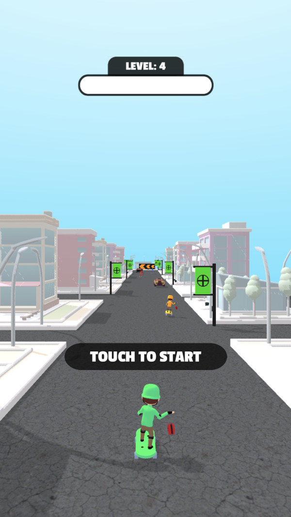 溜溜球竞赛手游1.0安卓版截图1