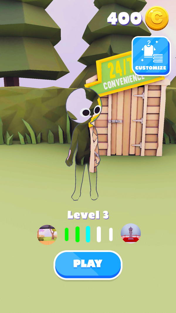 伪装高手官方版0.5最新版截图4