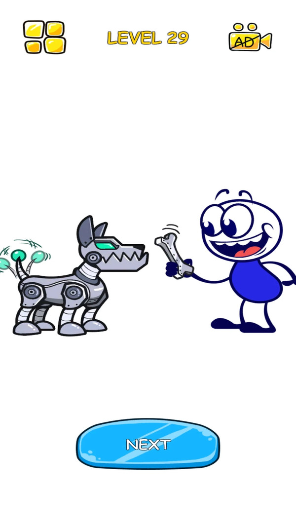 涂鸦解谜官方版1.02最新版截图0