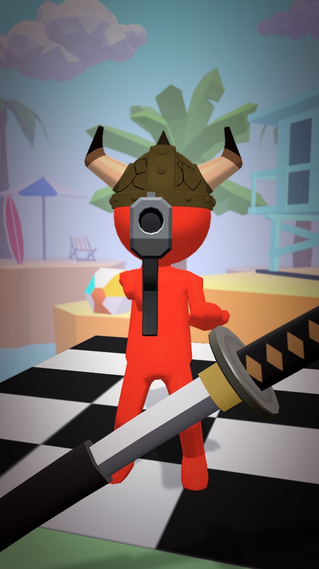 武士切切切手游1.0.0安卓版截图1