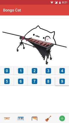 Bongo Cat��׿���ͼ0