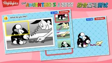 跟波波学英语TV版截图1