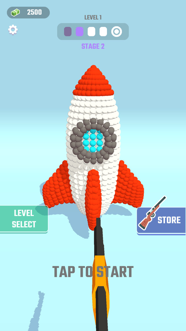 击败桑德曼官方版1.0.14最新版截图1