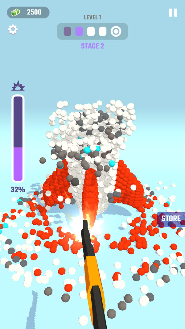 击败桑德曼官方版1.0.14最新版截图0