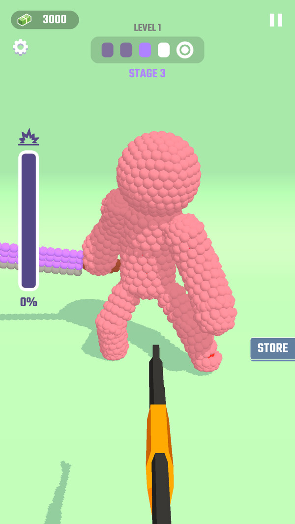 击败桑德曼官方版1.0.14最新版截图4