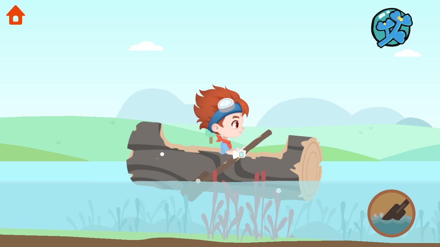 恐龙时光机(解锁所有任务和场景)1.0.2中文版截图3