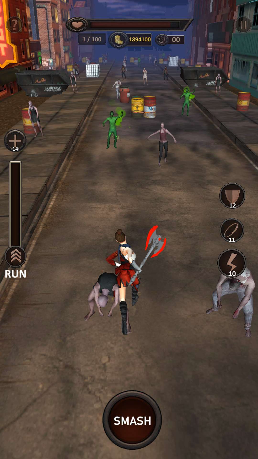 ��������齩ʬ�����ƽ��1.1��׿���ͼ4