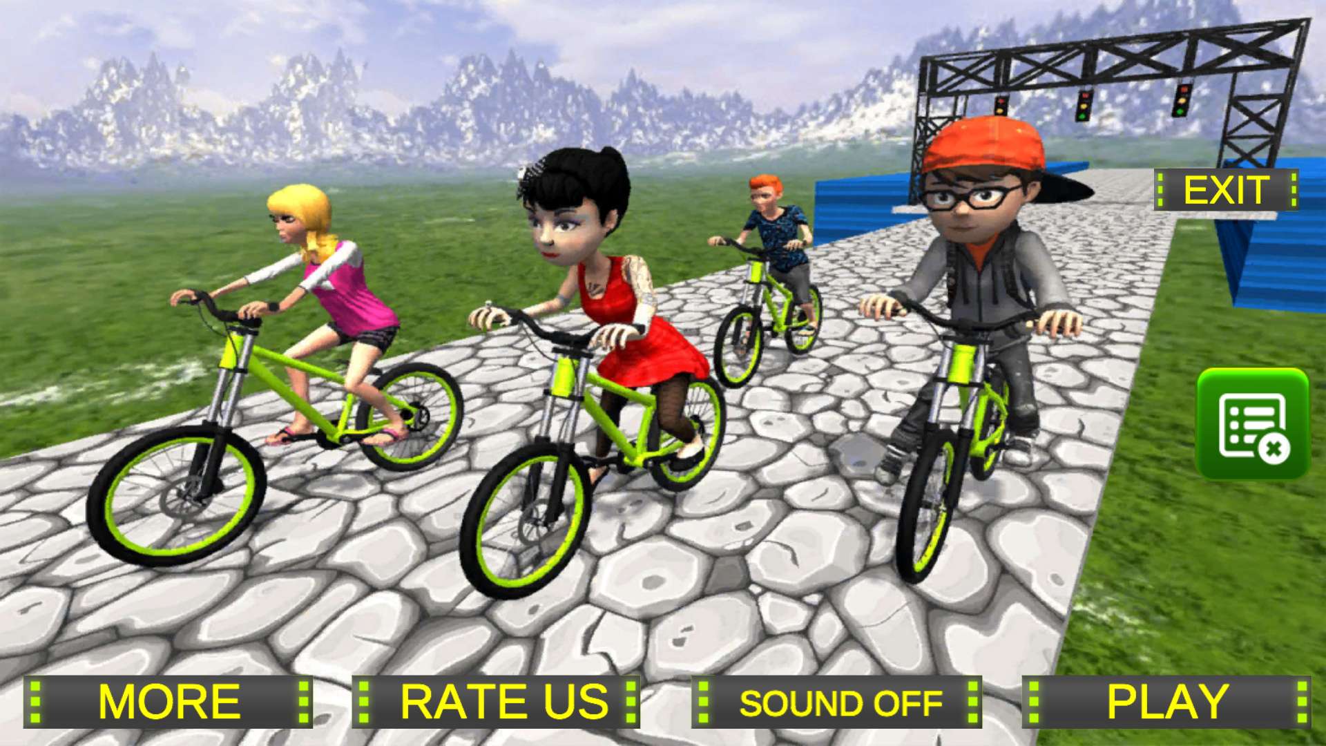 BMX ������ҫ���г����ϰ���ȫ�ؿ�1.5�ƽ���ͼ3