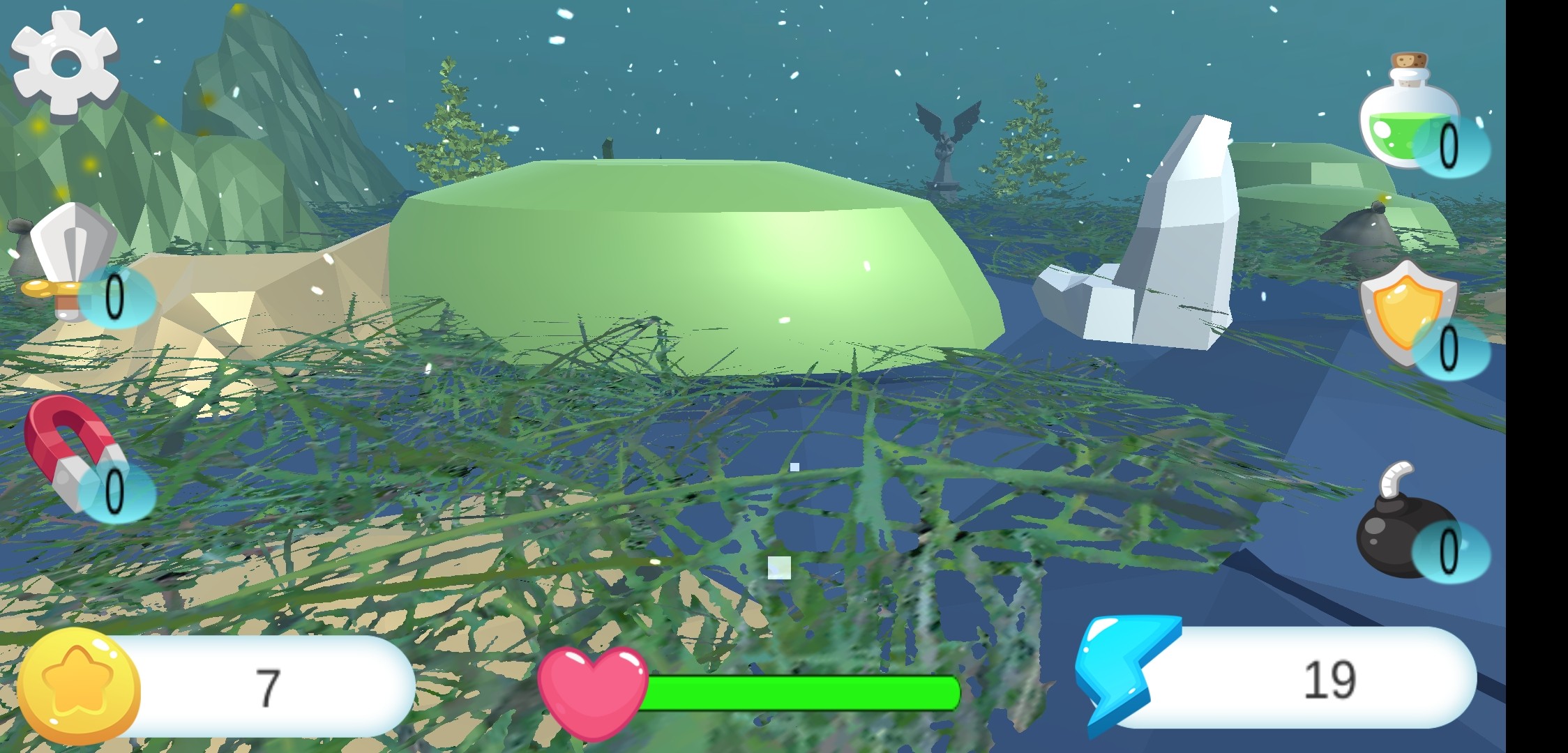 Fish Runner(����������������)1.6���°��ƽ���ͼ1