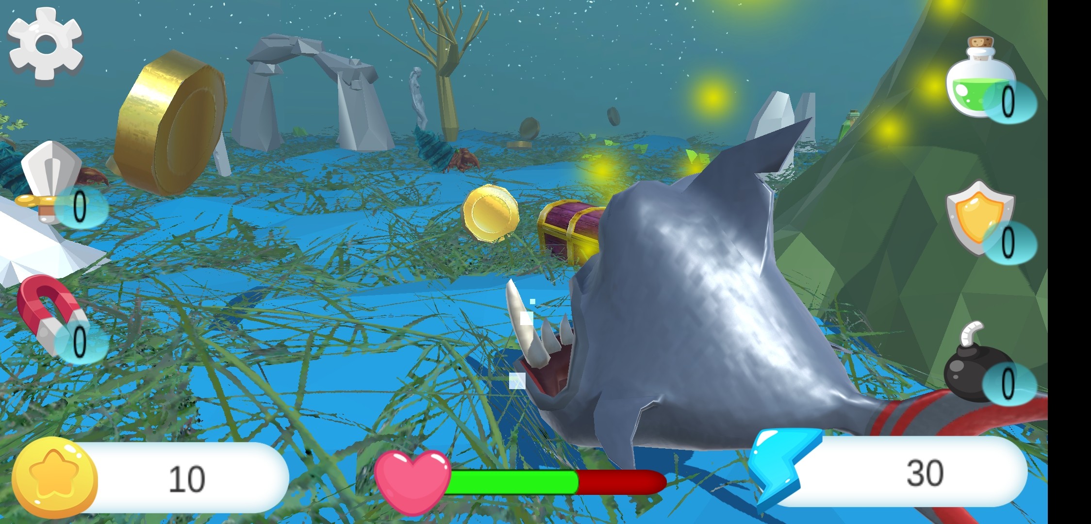 Fish Runner(����������������)1.6���°��ƽ���ͼ2