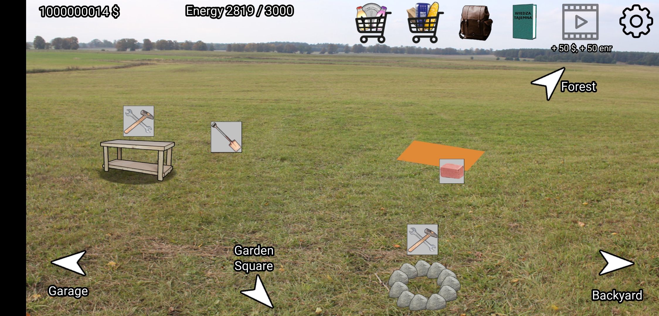 Hard Working Man(努力工作的人无限金币版)1.41破解版截图2