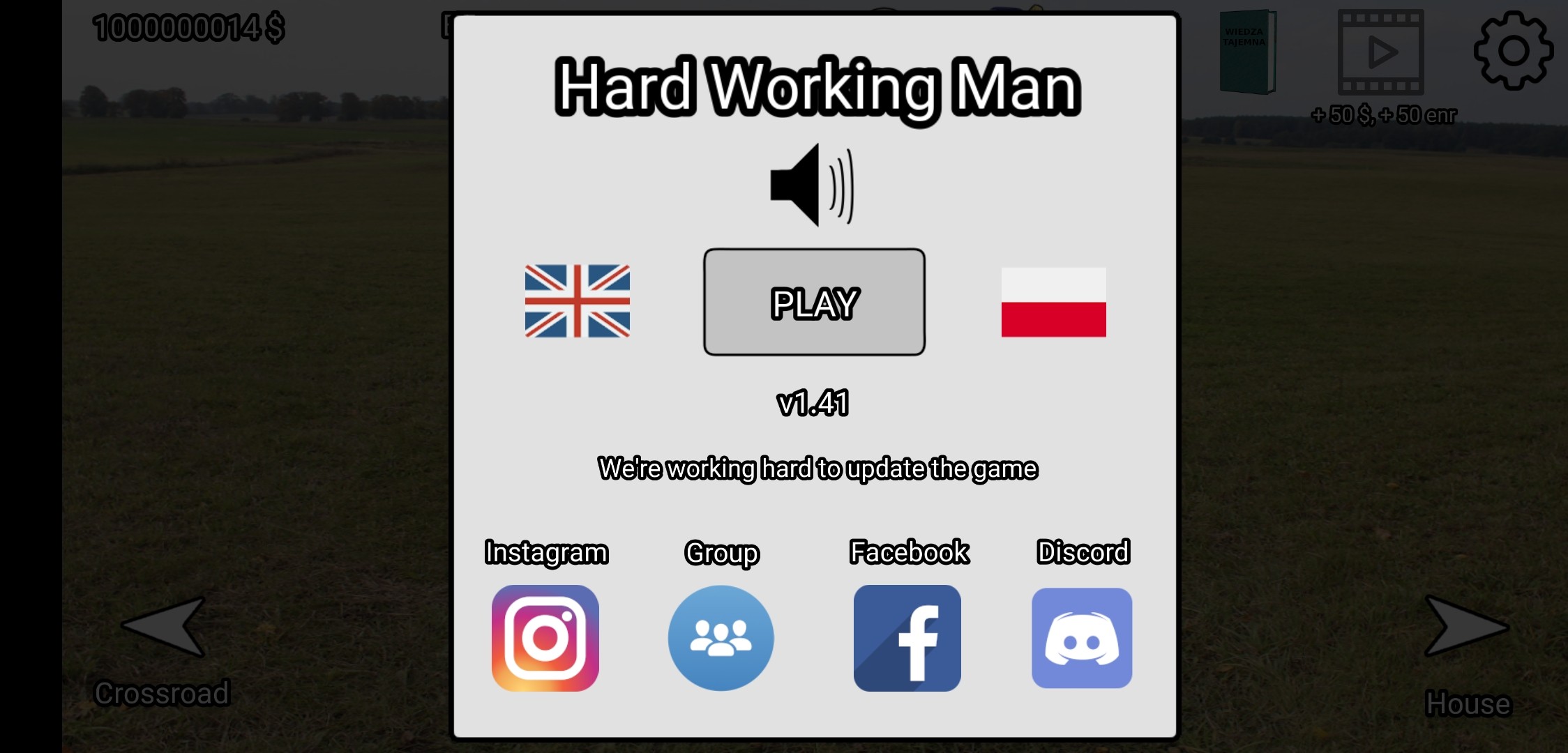 Hard Working Man(努力工作的人无限金币版)1.41破解版截图3