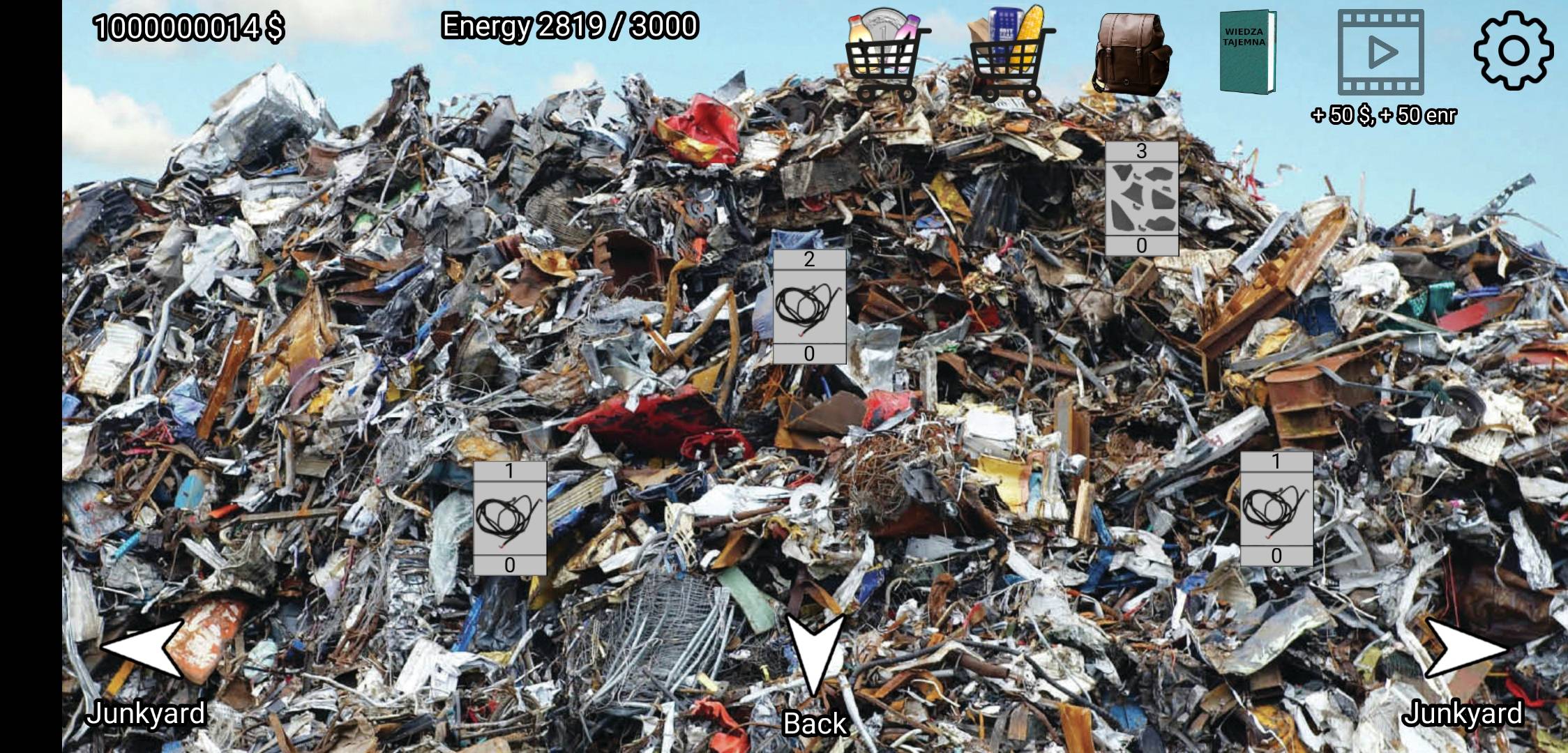 Hard Working Man(努力工作的人无限金币版)1.41破解版截图1