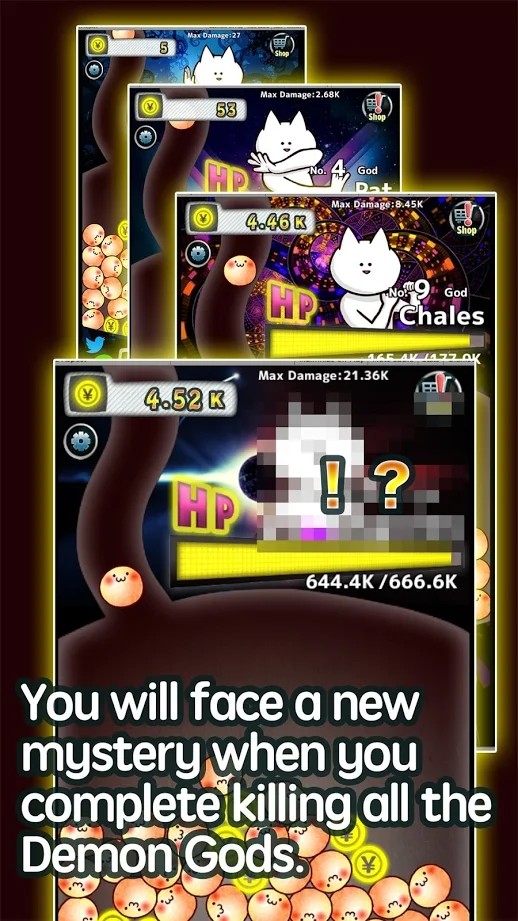 杀了我吧最新版(Just Kill Me.)1.1安卓版截图1