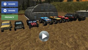American Offroad Driver(޾ԽҰƽѰ)ͼ0