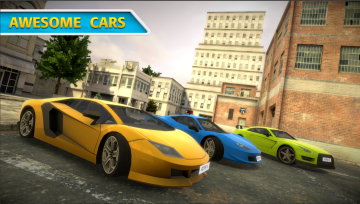 ʵͣģ16ƽ棨Real Car Parking Simulator 16 Proͼ1
