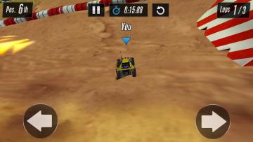 ԽҰ2޽ʯ棨Xtreme Racing 2 OffRoadͼ2