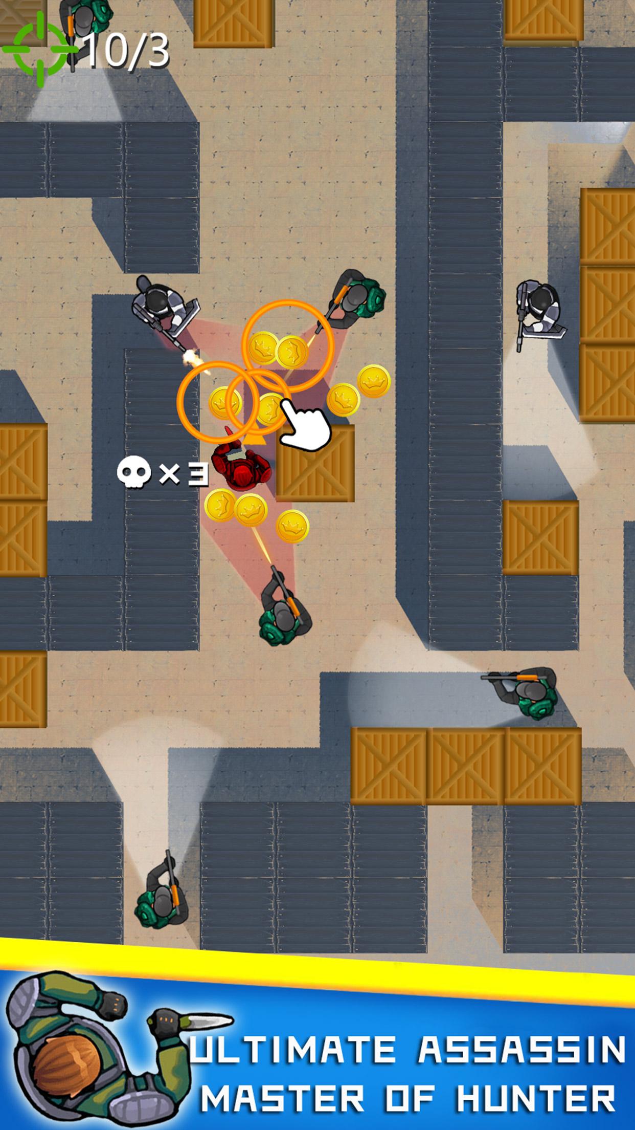 Super Stealth Assassin(�������δ̿����޽�Ұ�)9���°��ͼ3